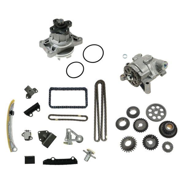 DIY Solutions® - Engine Timing Chain Kit with Water Pump