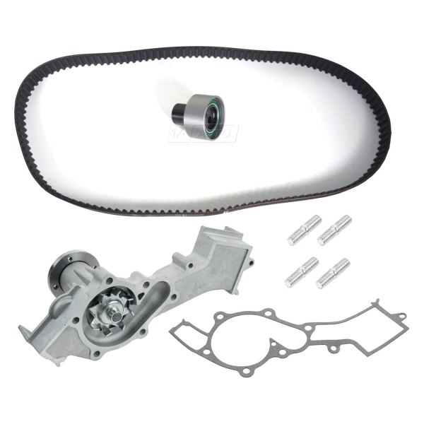 DIY Solutions® - Engine Timing Belt Kit with Water Pump