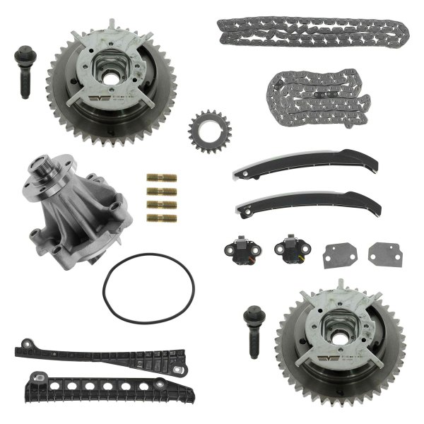 DIY Solutions® - Engine Timing Chain Kit with Water Pump