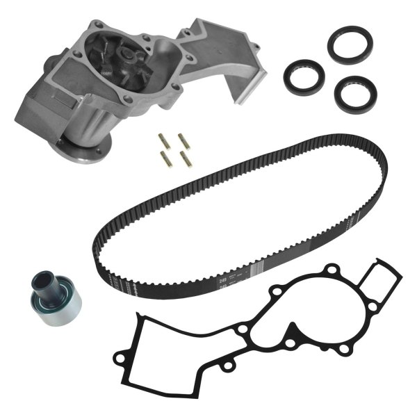 DIY Solutions® - Engine Timing Belt Kit with Water Pump