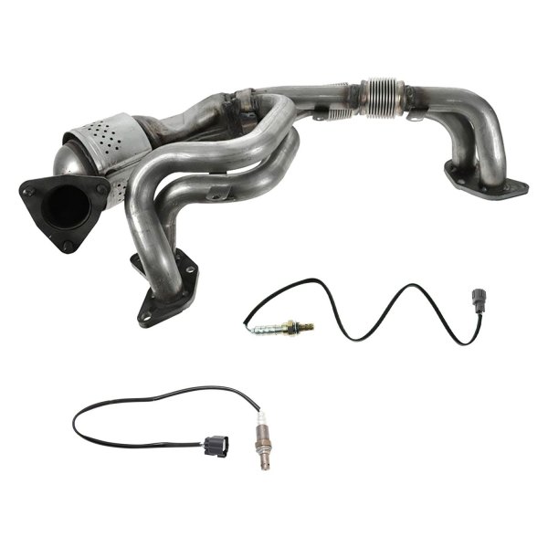 DIY Solutions® - Direct Fit Catalytic Converter