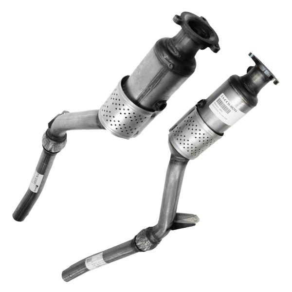 DIY Solutions® - Direct Fit Catalytic Converter and Pipe Assembly