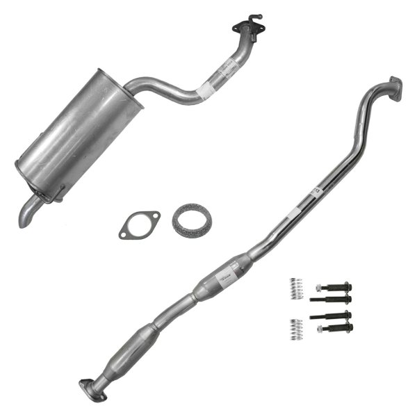 DIY Solutions® - Exhaust System Kit