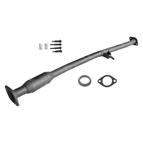 DIY Solutions® EXH00653 Center Exhaust Resonator and Pipe Assembly