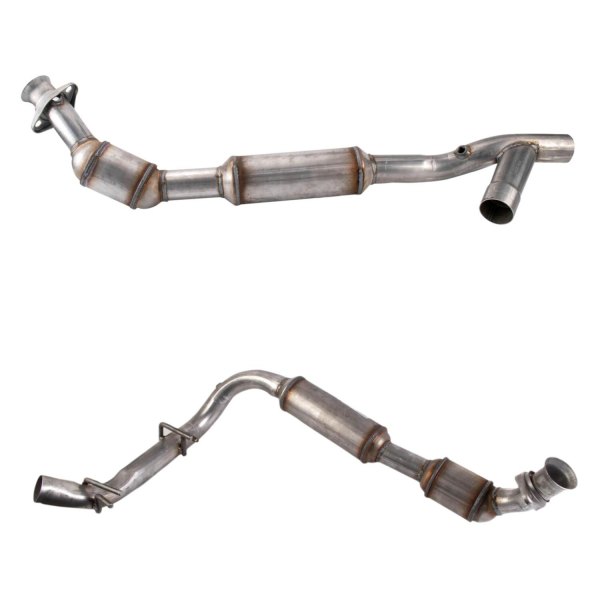 DIY Solutions® - Direct Fit Catalytic Converter and Pipe Assembly