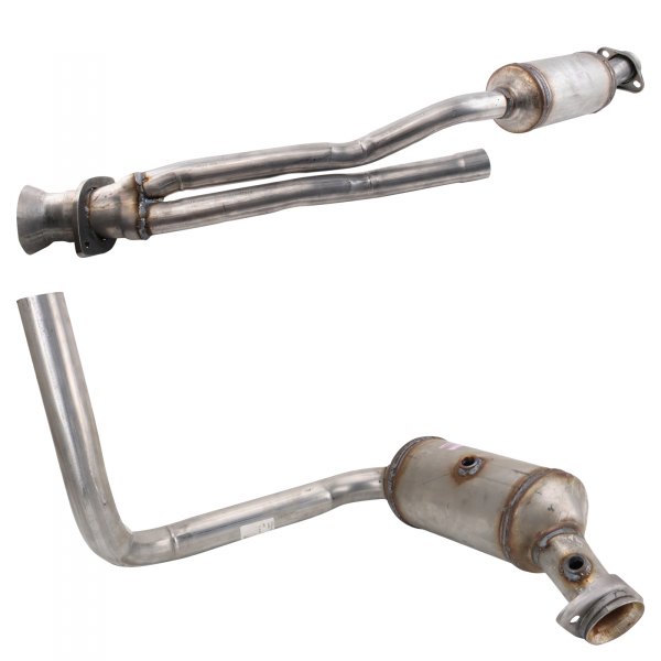 DIY Solutions® - Direct Fit Catalytic Converter and Pipe Assembly