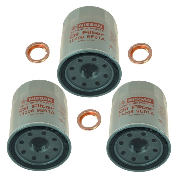 DIY Solutions® - Engine Oil Filter & Drain Plug Gasket Kit