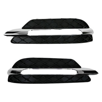 DIY Solutions® - Front Lower Outer Fog Light Covers
