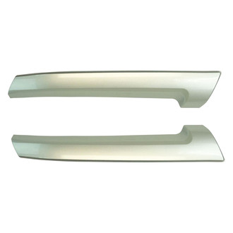 DIY Solutions® - Driver and Passenger Side Grille Molding Set