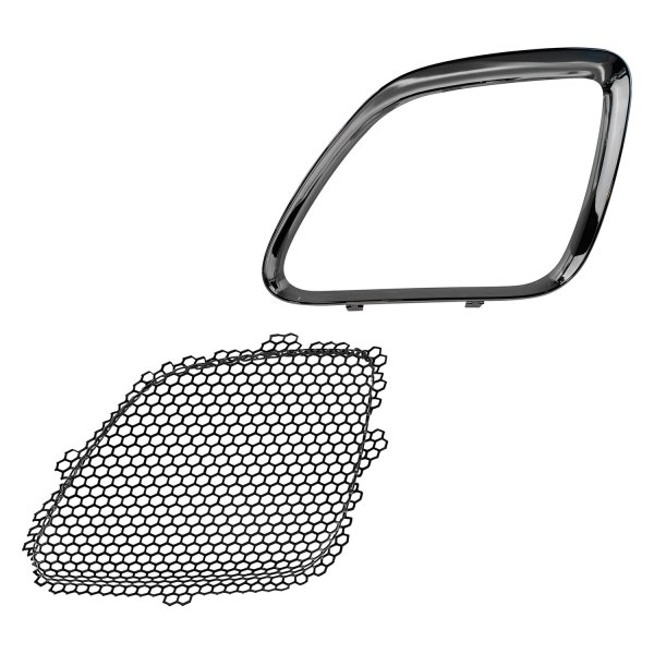 DIY Solutions® - Driver Side Upper Grille Insert