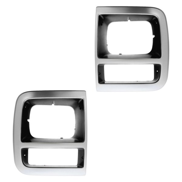 DIY Solutions® - Headlight Bezels