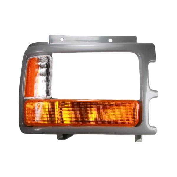 DIY Solutions® - Passenger Side Replacement Turn Signal/Parking Light