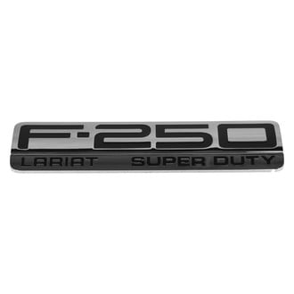 DIY Solutions® - Chrome Fender Emblem