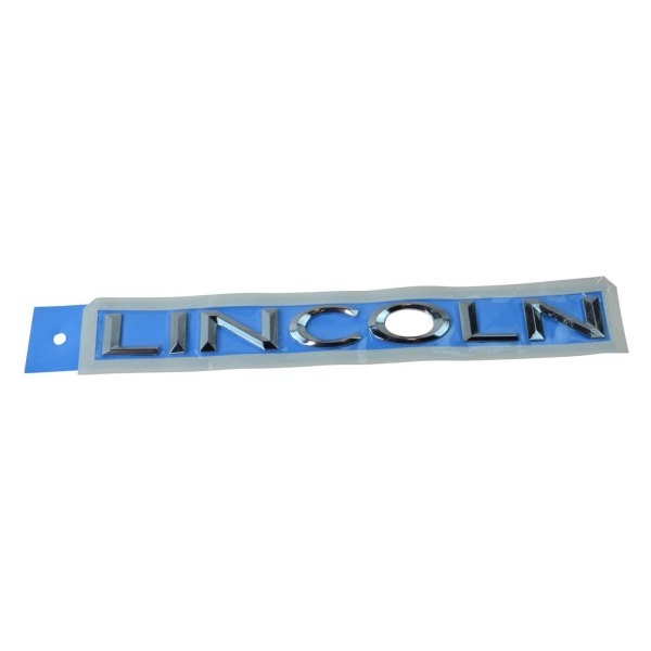 DIY Solutions® - "Lincoln" Chrome Side Body Emblem