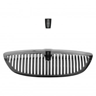 Lincoln Town Car 98-02 Front Grille Car MDG FRT O 