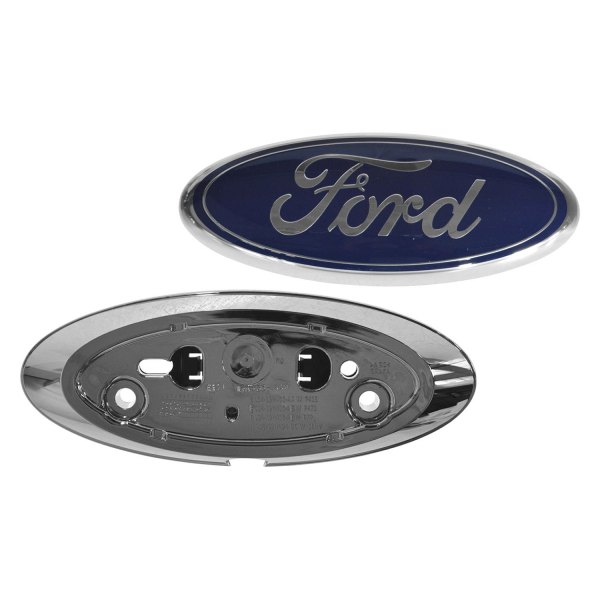 DIY Solutions® - "Ford" Oval Tailgate Emblem Kit