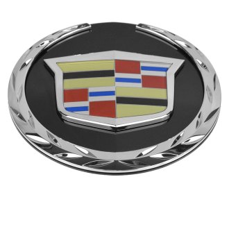 2007 Cadillac Escalade Logos, Emblems, Lettering 