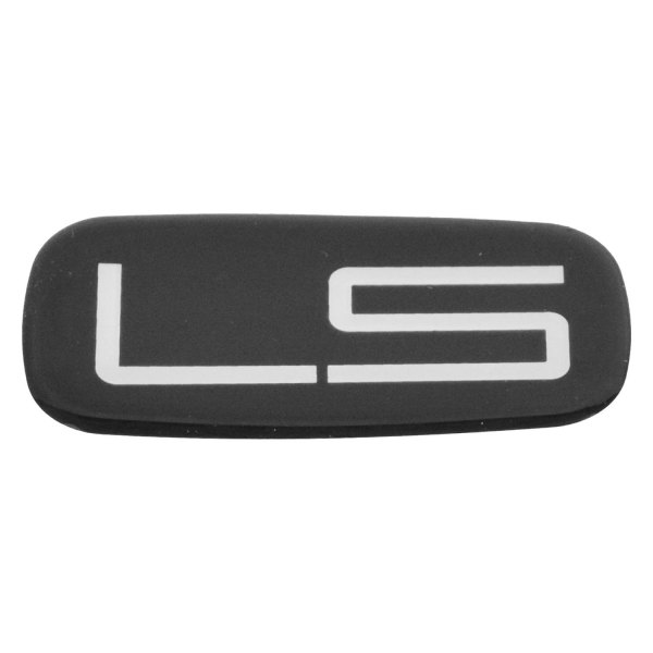 DIY Solutions® - "LS" Black Side Body Emblem