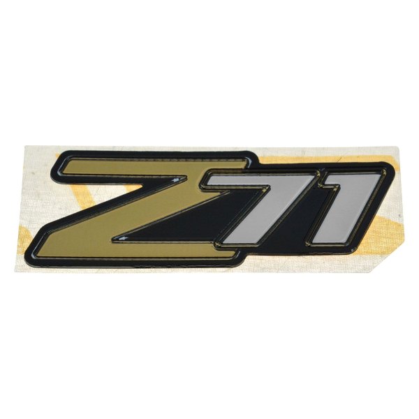 DIY Solutions® - "Z71" Rear Emblem
