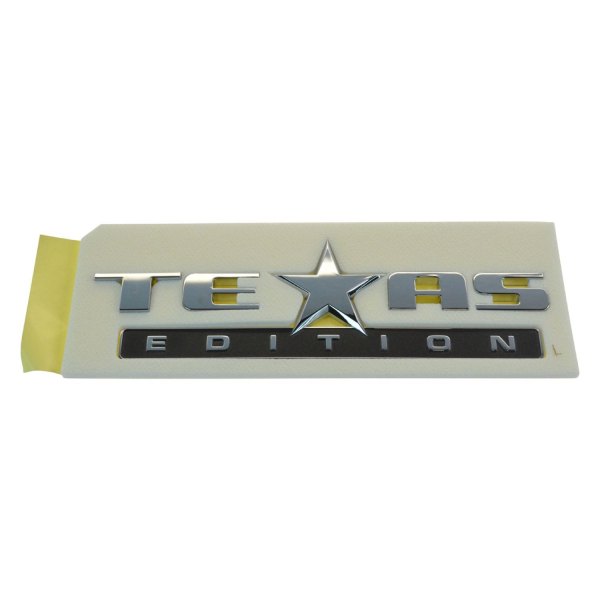 DIY Solutions® - "Texas Edition" Chrome Side Body Emblem