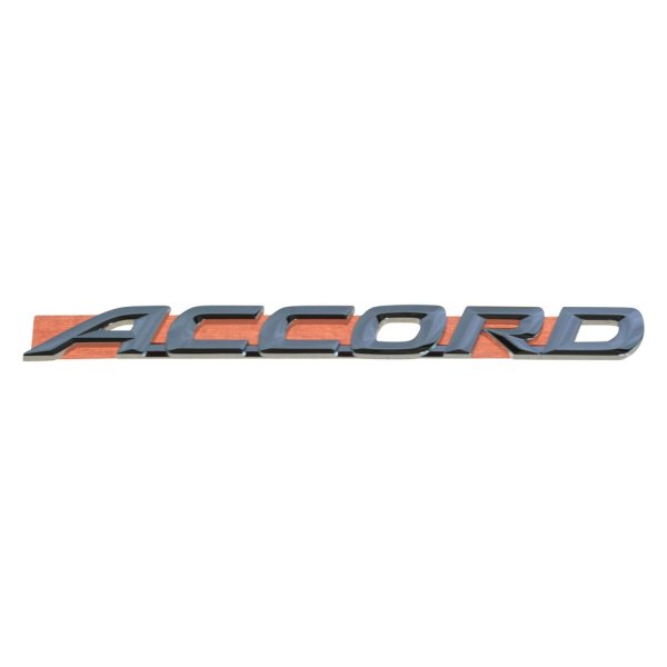 DIY Solutions® - "Accord" Chrome Trunk Lid Emblem