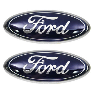 DIY Solutions® - "Blue Oval" Grille Emblems