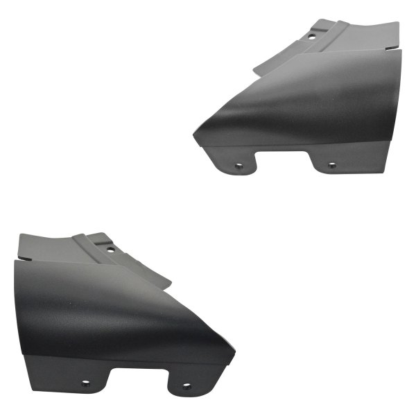 DIY Solutions® GRI01317 Front Bumper Cover Extensions