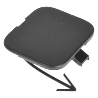 DIY Solutions® - Front Tow Hook Cover