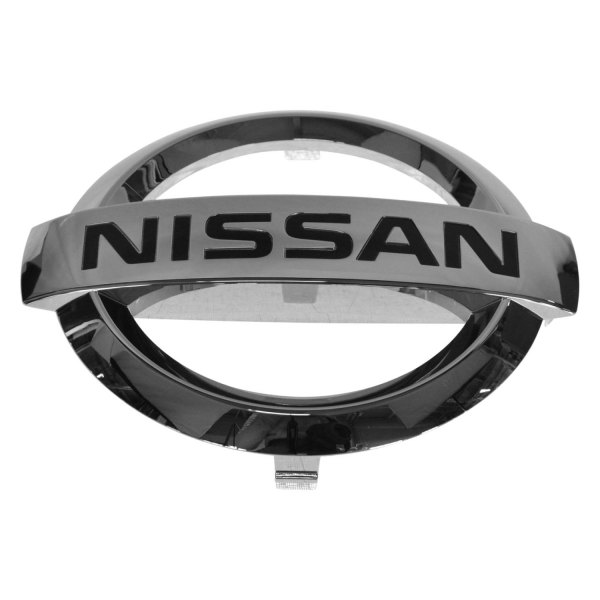DIY Solutions® - "Nissan" Chrome Grille Emblem