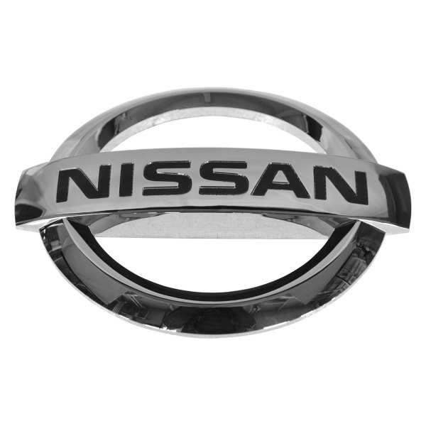 DIY Solutions® - "Nissan" Chrome Grille Emblem