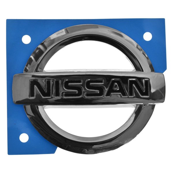 DIY Solutions® - "Nissan" Chrome Tailgate Emblem