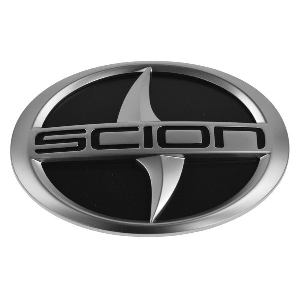 DIY Solutions® - "Scion" Grille Emblem