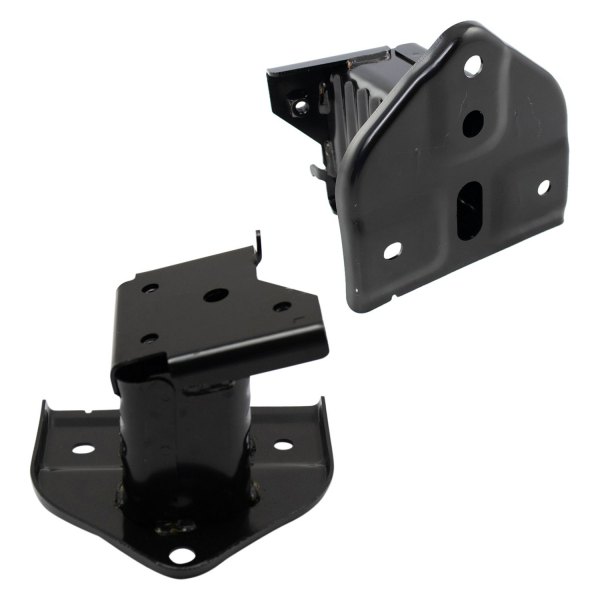 DIY Solutions® - Rear Driver and Passenger Side Bumper Brackets