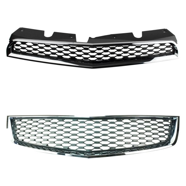 DIY Solutions® - Center Upper and Lower Grille
