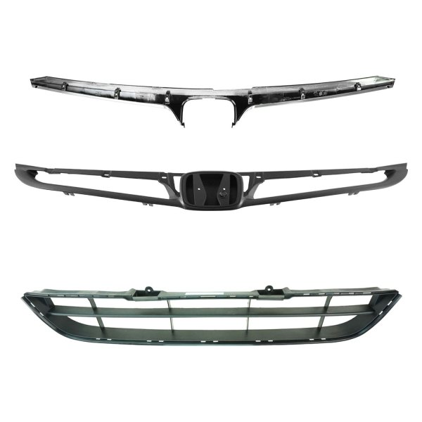 DIY Solutions® - Upper and Lower Grille