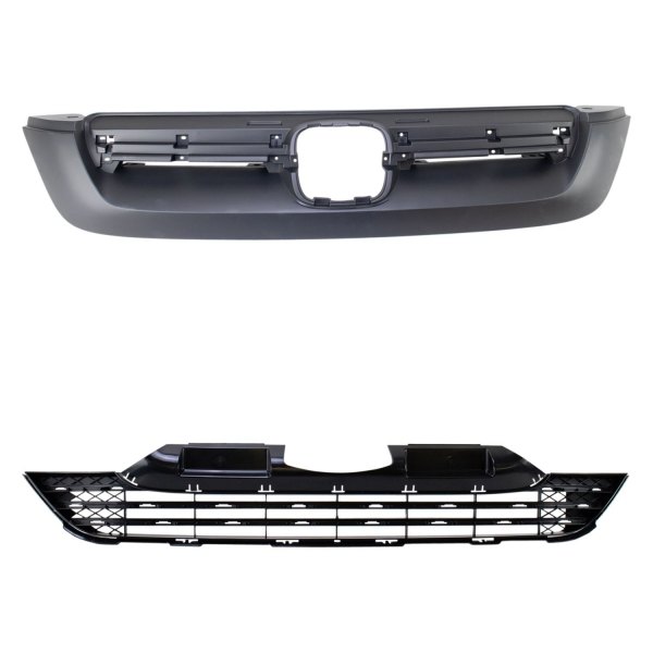 DIY Solutions® - Upper and Lower Grille Kit