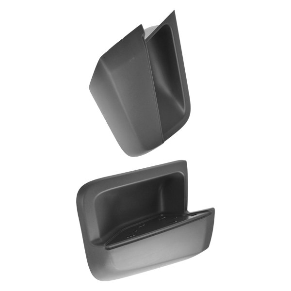 DIY Solutions® - Rear Driver and Passenger Side Bumper Face Bar Step Pads