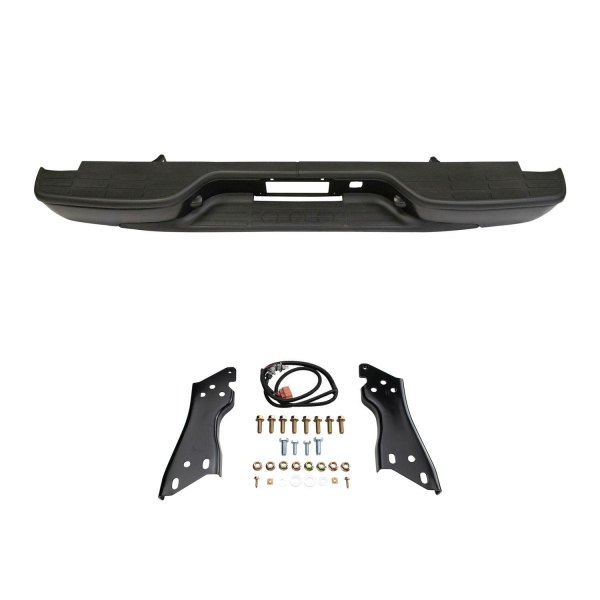 DIY Solutions® - Rear Step Bumper Assembly