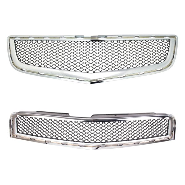 DIY Solutions® - Upper and Lower Grille Kit
