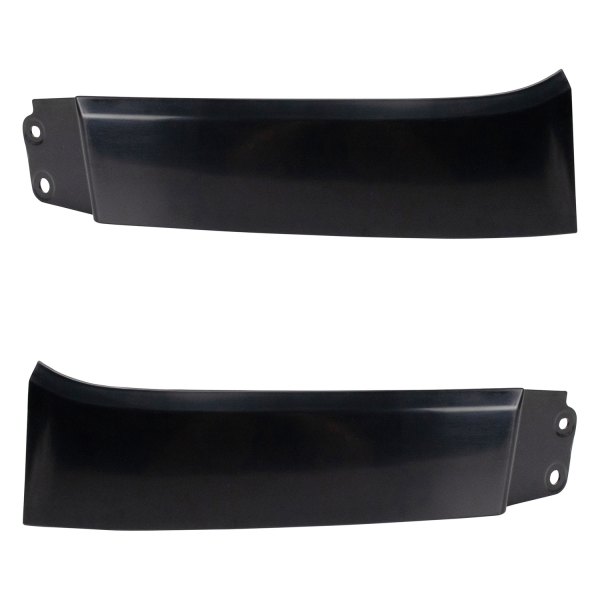 DIY Solutions® - Front Driver and Passenger Side Fender Extensions