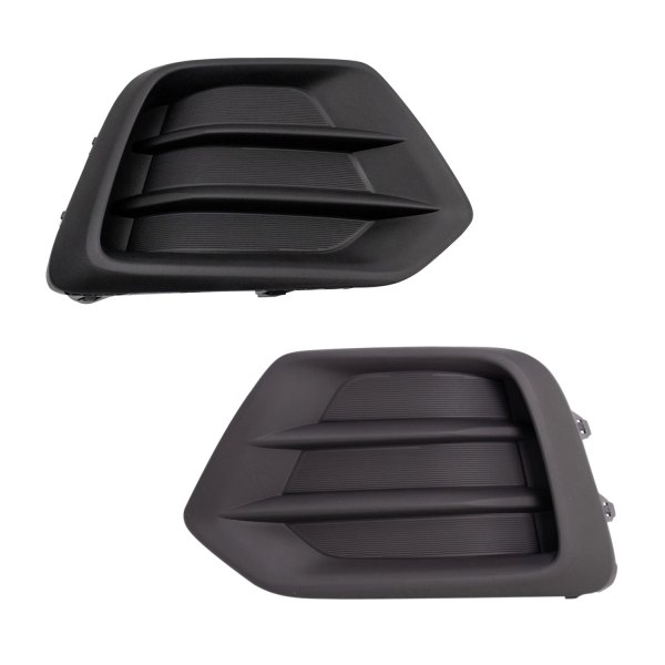 DIY Solutions® - Front Driver and Passenger Side Fog Light Cover