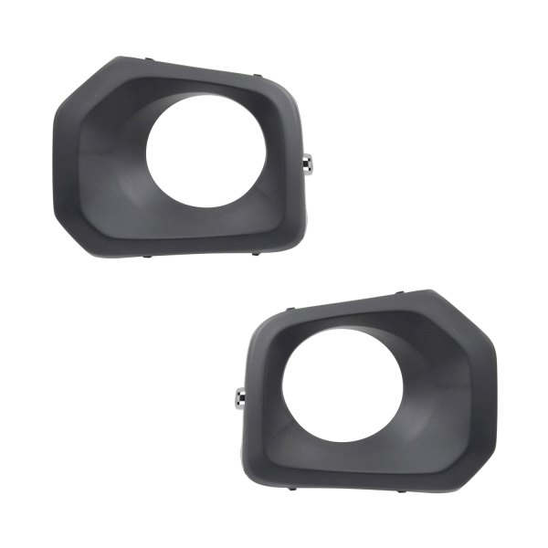 DIY Solutions® - Front Driver and Passenger Side Fog Light Cover