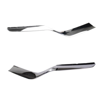 DIY Solutions® - Lower Driver and Passenger Side Grille Molding Set