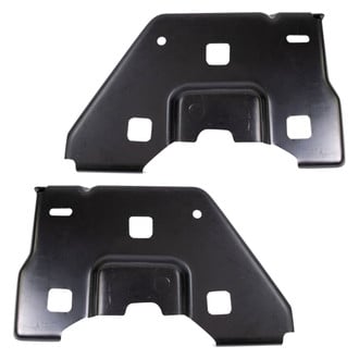 DIY Solutions® - Front Inner Driver and Passenger Side Bumper Bracket Set