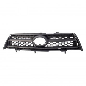 Toyota RAV4 Custom Grilles | Billet, Mesh, CNC, LED, Chrome, Black