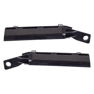 DIY Solutions® - Front Driver and Passenger Side Bumper Cover Bracket Set