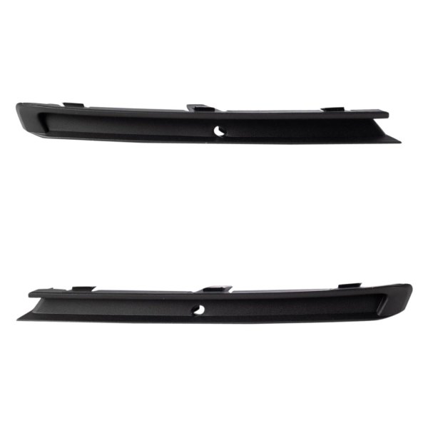 DIY Solutions® - Front Driver and Passenger Side Bumper Trims