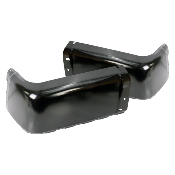 DIY Solutions® - Rear Driver and Passenger Side Outer Bumper End