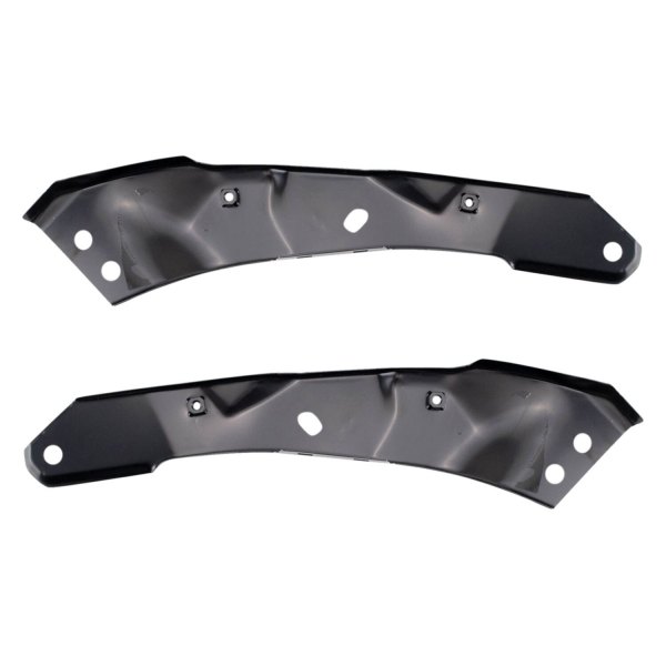 DIY Solutions® - Front Driver and Passenger Side Radiator Support Brackets
