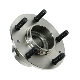 DIY Solutions® - Rear Passenger Side Wheel Bearing and Hub Assembly